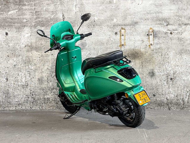 Piaggo vespa sprint custom (origineel-nl), djh-28-z - afbeelding 15 van  22