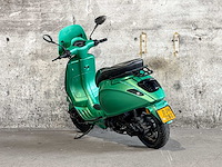 Piaggo vespa sprint custom (origineel-nl), djh-28-z - afbeelding 15 van  22