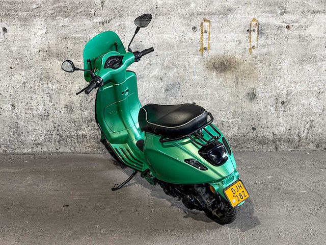 Piaggo vespa sprint custom (origineel-nl), djh-28-z - afbeelding 16 van  22