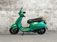 Piaggo vespa sprint custom (origineel-nl), djh-28-z - afbeelding 17 van  22