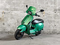 Piaggo vespa sprint custom (origineel-nl), djh-28-z - afbeelding 2 van  22