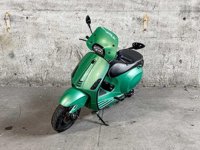 Piaggo vespa sprint custom (origineel-nl), djh-28-z - afbeelding 3 van  22