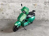 Piaggo vespa sprint custom (origineel-nl), djh-28-z - afbeelding 3 van  22
