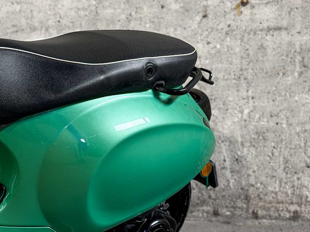 Piaggo vespa sprint custom (origineel-nl), djh-28-z - afbeelding 5 van  22