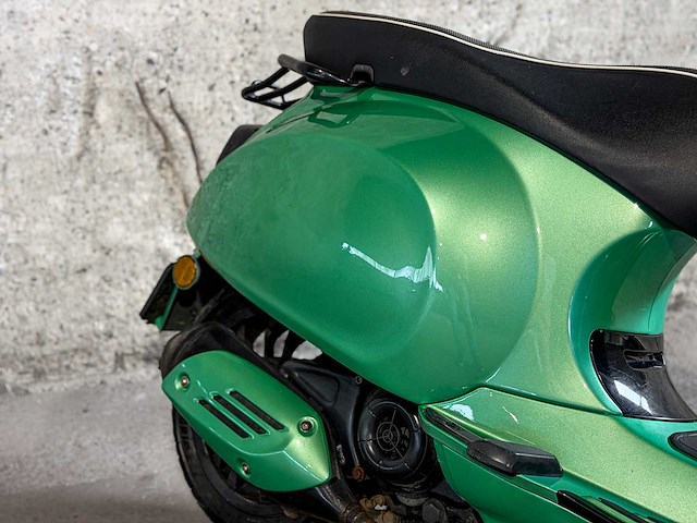 Piaggo vespa sprint custom (origineel-nl), djh-28-z - afbeelding 9 van  22
