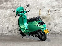 Piaggo vespa sprint custom (origineel-nl), djh-28-z - afbeelding 7 van  22