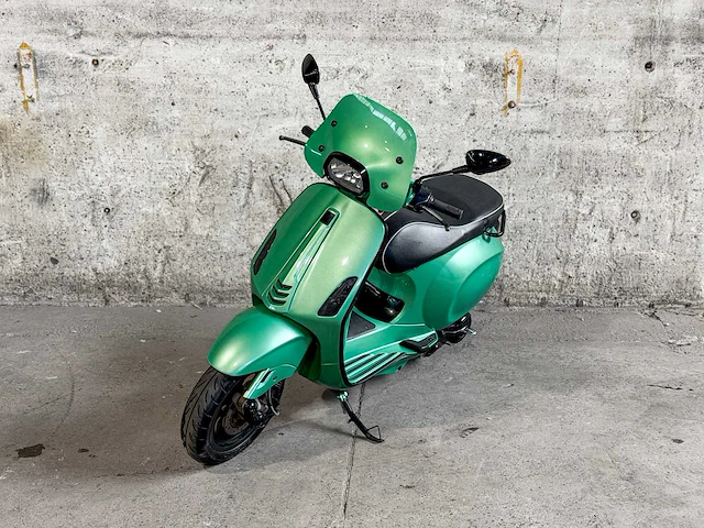 Piaggo vespa sprint custom (origineel-nl), djh-28-z - afbeelding 16 van  22
