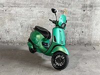 Piaggo vespa sprint custom (origineel-nl), djh-28-z - afbeelding 20 van  22