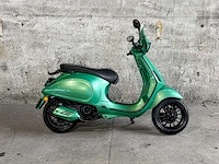 Piaggo vespa sprint custom (origineel-nl), djh-28-z - afbeelding 2 van  22