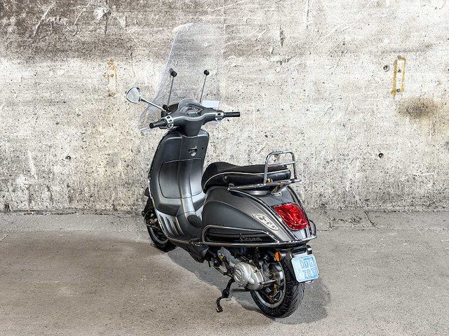Piaggo vespa sprint (origineel-nl), ddg-78-t - afbeelding 2 van  13
