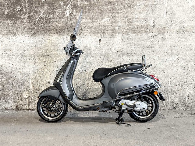 Piaggo vespa sprint (origineel-nl), ddg-78-t - afbeelding 3 van  13