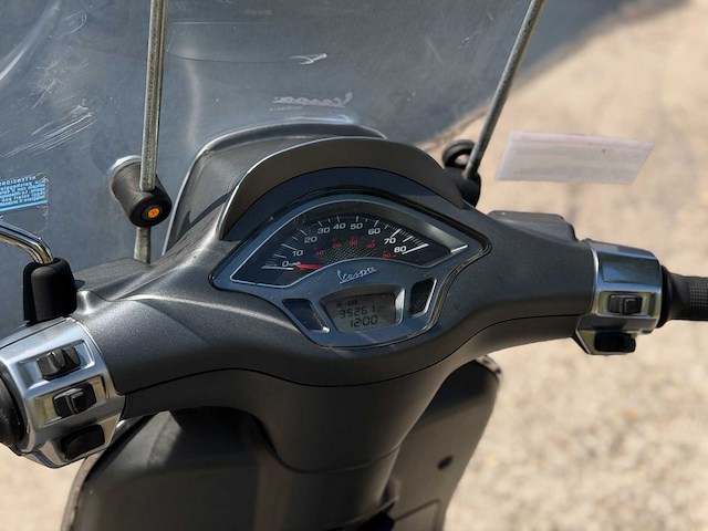 Piaggo vespa sprint (origineel-nl), ddg-78-t - afbeelding 4 van  13