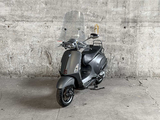 Piaggo vespa sprint (origineel-nl), ddg-78-t - afbeelding 1 van  13