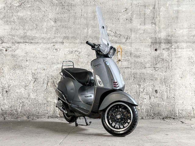 Piaggo vespa sprint (origineel-nl), ddg-78-t - afbeelding 6 van  13
