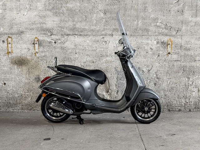 Piaggo vespa sprint (origineel-nl), ddg-78-t - afbeelding 9 van  13