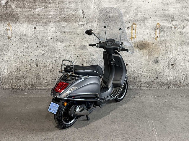 Piaggo vespa sprint (origineel-nl), ddg-78-t - afbeelding 11 van  13
