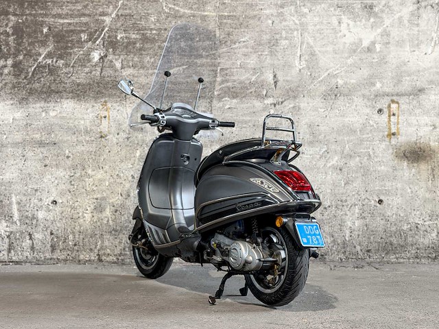 Piaggo vespa sprint (origineel-nl), ddg-78-t - afbeelding 13 van  13