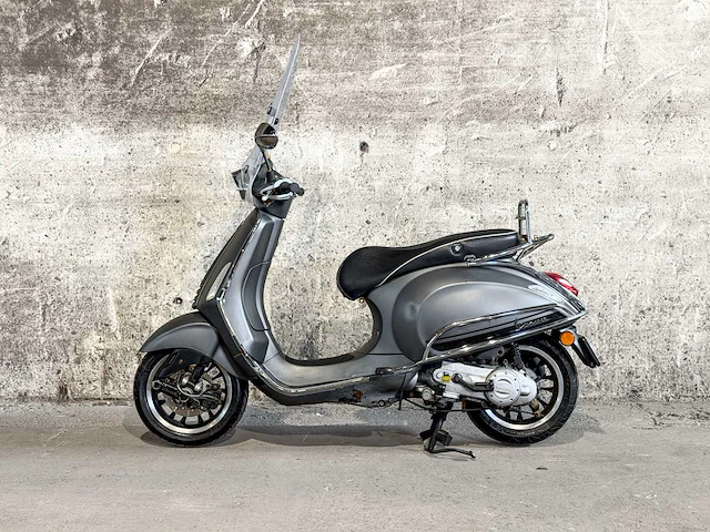 Piaggo vespa sprint (origineel-nl), ddg-78-t - afbeelding 3 van  13
