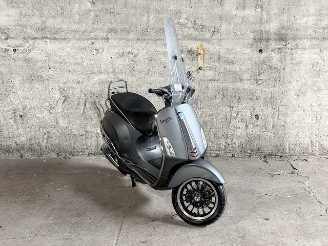 Piaggo vespa sprint (origineel-nl), ddg-78-t - afbeelding 7 van  13