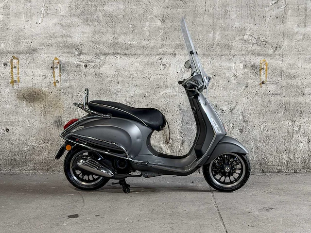 Piaggo vespa sprint (origineel-nl), ddg-78-t - afbeelding 9 van  13