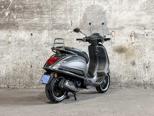 Piaggo vespa sprint (origineel-nl), ddg-78-t - afbeelding 10 van  13
