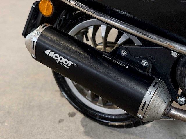 Piaggo vespa sprint (origineel-nl), dgr-73-b - afbeelding 12 van  23