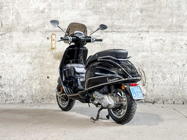 Piaggo vespa sprint (origineel-nl), dgr-73-b - afbeelding 15 van  23