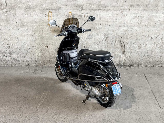 Piaggo vespa sprint (origineel-nl), dgr-73-b - afbeelding 16 van  23