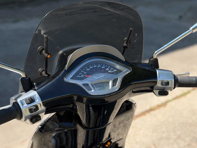 Piaggo vespa sprint (origineel-nl), dgr-73-b - afbeelding 18 van  23