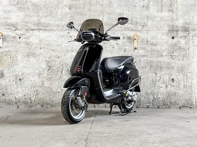 Piaggo vespa sprint (origineel-nl), dgr-73-b - afbeelding 2 van  23