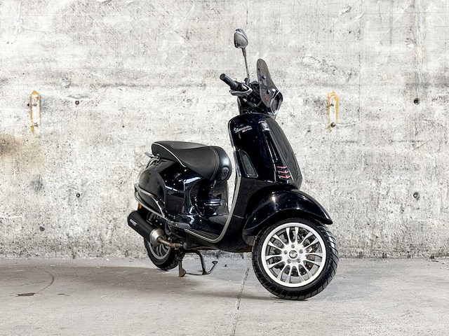 Piaggo vespa sprint (origineel-nl), dgr-73-b - afbeelding 5 van  23