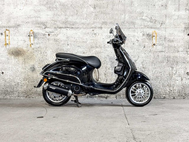 Piaggo vespa sprint (origineel-nl), dgr-73-b - afbeelding 8 van  23