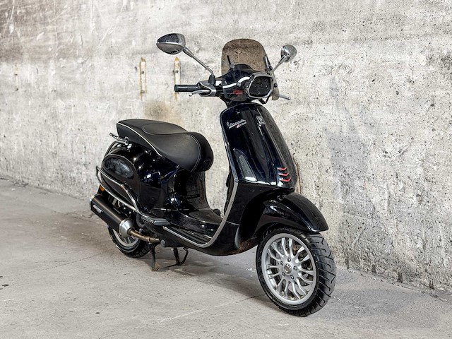 Piaggo vespa sprint (origineel-nl), dgr-73-b - afbeelding 9 van  23