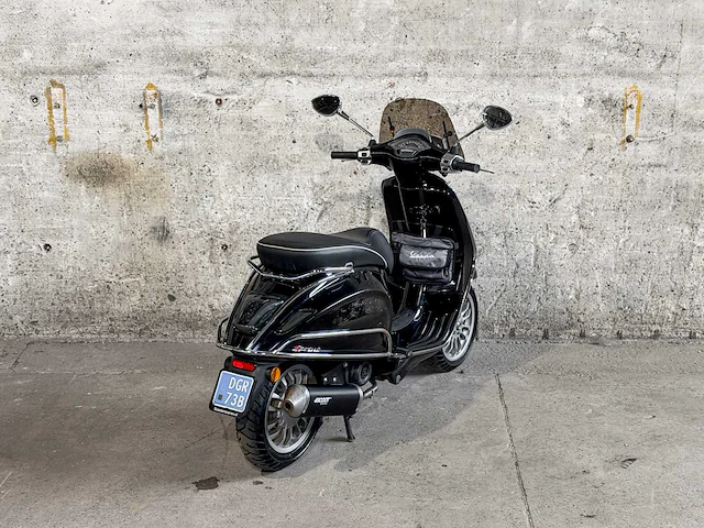 Piaggo vespa sprint (origineel-nl), dgr-73-b - afbeelding 3 van  23