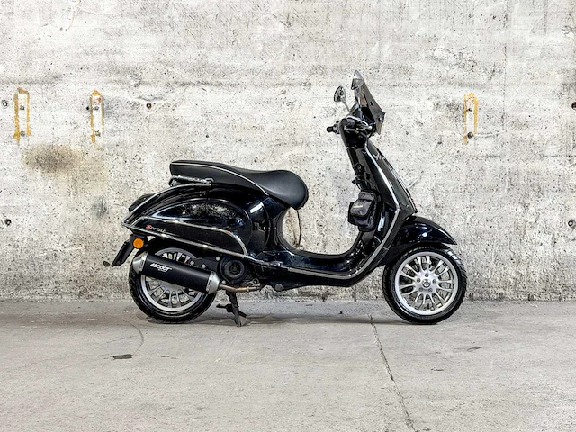 Piaggo vespa sprint (origineel-nl), dgr-73-b - afbeelding 22 van  23