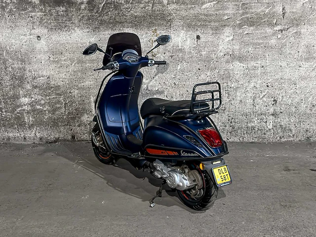 Piaggo vespa sprint (origineel-nl), dlb-58-t - afbeelding 2 van  20