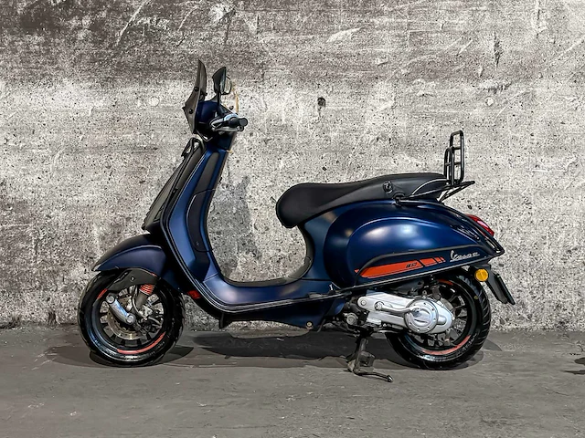 Piaggo vespa sprint (origineel-nl), dlb-58-t - afbeelding 8 van  20