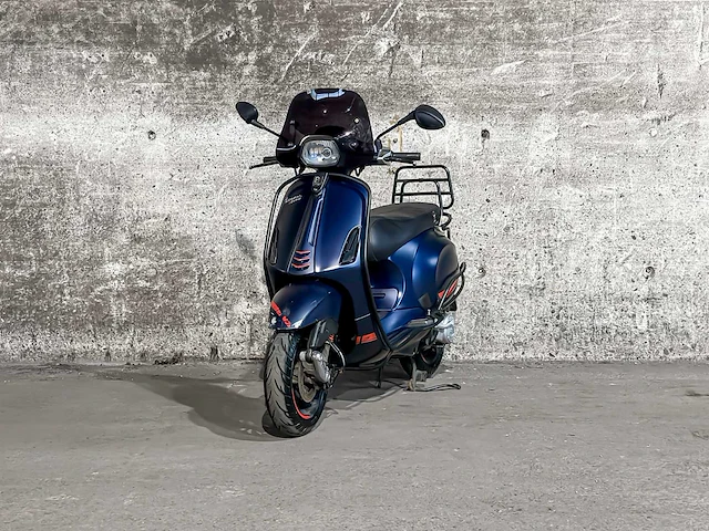 Piaggo vespa sprint (origineel-nl), dlb-58-t - afbeelding 1 van  20