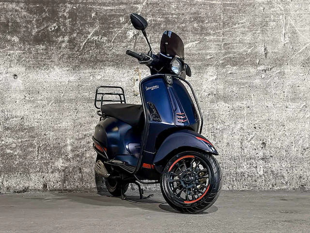 Piaggo vespa sprint (origineel-nl), dlb-58-t - afbeelding 14 van  20
