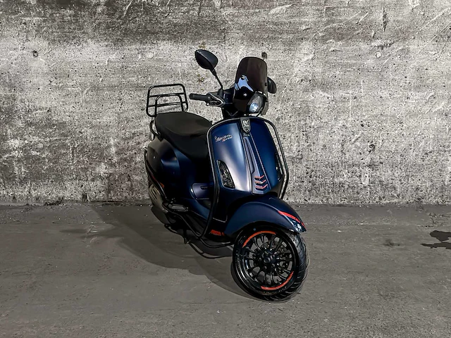 Piaggo vespa sprint (origineel-nl), dlb-58-t - afbeelding 15 van  20