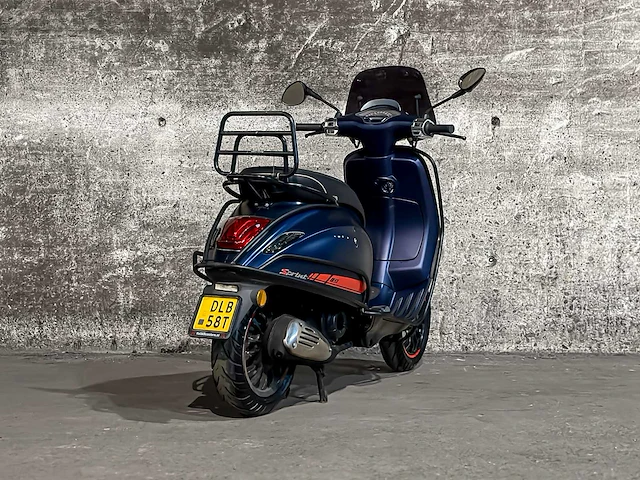 Piaggo vespa sprint (origineel-nl), dlb-58-t - afbeelding 18 van  20