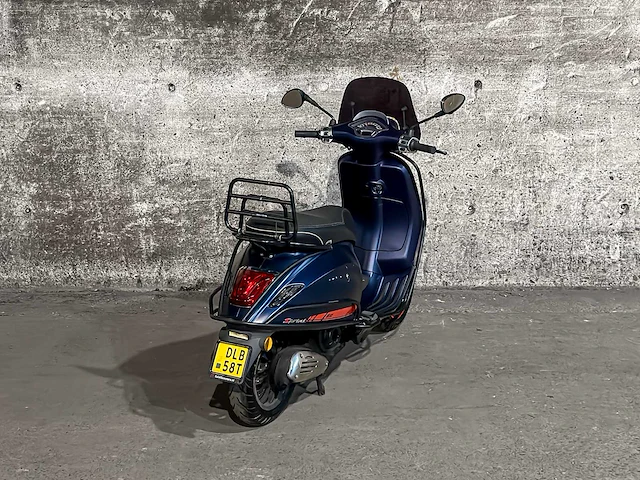 Piaggo vespa sprint (origineel-nl), dlb-58-t - afbeelding 19 van  20