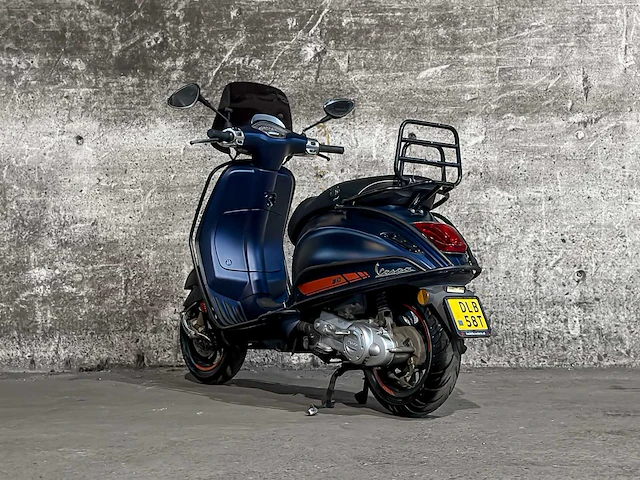 Piaggo vespa sprint (origineel-nl), dlb-58-t - afbeelding 20 van  20