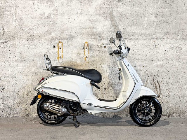Piaggo vespa sprint (origineel-nl), drj-47-k - afbeelding 2 van  9