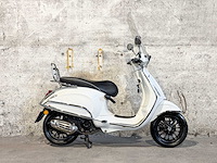 Piaggo vespa sprint (origineel-nl), drj-47-k - afbeelding 2 van  9