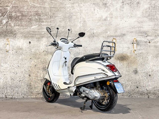 Piaggo vespa sprint (origineel-nl), drj-47-k - afbeelding 5 van  9
