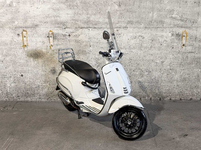 Piaggo vespa sprint (origineel-nl), drj-47-k - afbeelding 9 van  9