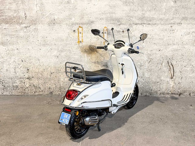 Piaggo vespa sprint (origineel-nl), drj-47-k - afbeelding 16 van  32