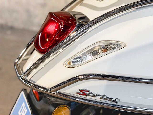 Piaggo vespa sprint (origineel-nl), drj-47-k - afbeelding 17 van  32