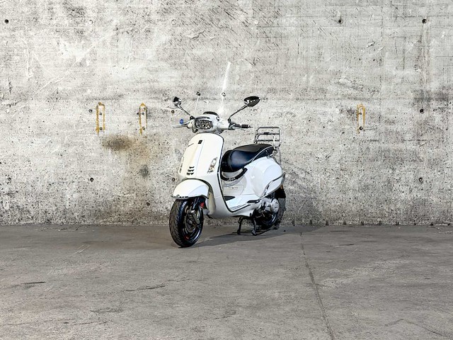 Piaggo vespa sprint (origineel-nl), drj-47-k - afbeelding 1 van  32